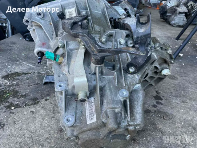 320103599R, CMTX2618540R ръчна скоростна кутия за Renault Kadjar 1.3 TCe 140 кс., 6 ск., двигател H5