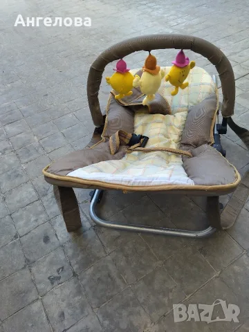 Кошара за игра и шезлонг, снимка 8 - Кошарки - 56469351