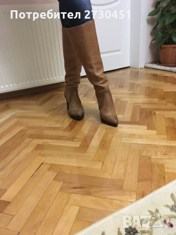 Ботуши, снимка 6 - Дамски ботуши - 30992948