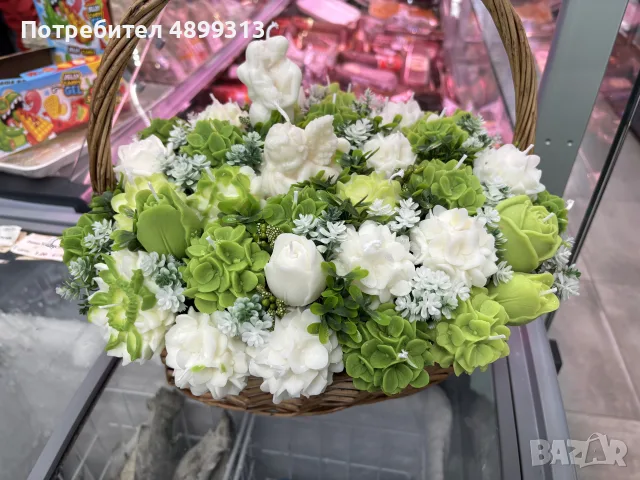 продавам ароматни свещи , снимка 4 - Декорация за дома - 56370901