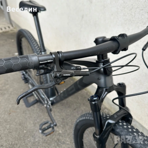 Trek Procaliber 9.5 Carbon 29 Планински Велосипед, снимка 11 - Велосипеди - 53908689