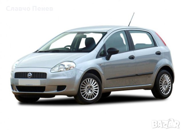 Капачка огледало лява и дясна Fiat Grande PUNTO 2006-2012, снимка 3 - Части - 42289727