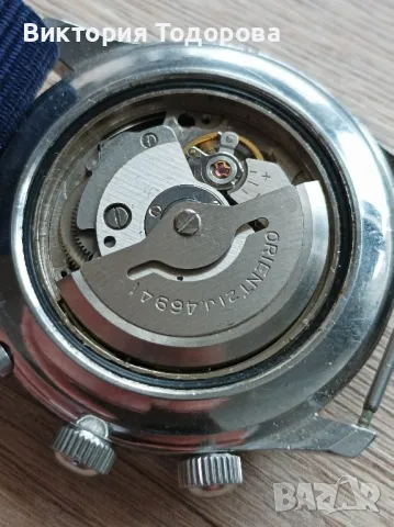 мъжки часовник Orient KD 21 jewels, снимка 16 - Антикварни и старинни предмети - 48650692