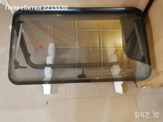 Прозорци Dometic S7- за кемпер каравана или бус ,монтажен отвор 90х50см. , снимка 4 - Каравани и кемпери - 49975000