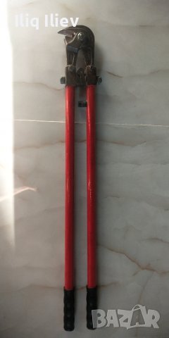 Ножица за армировъчна мрежа, Ø9mm, 950mm, снимка 3 - Други инструменти - 38428799