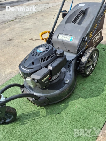 Бензинова самоходна косачка TEXAS, снимка 3 - Градинска техника - 54151403