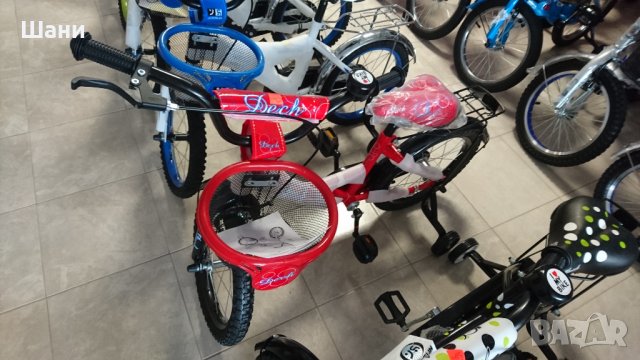 Велосипед 16 цола Пупи, снимка 9 - Велосипеди - 29275010