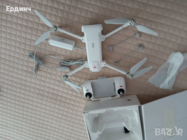 Дрон XIAOMI FIMI X8 SE, снимка 2 - Дронове и аксесоари - 50755060