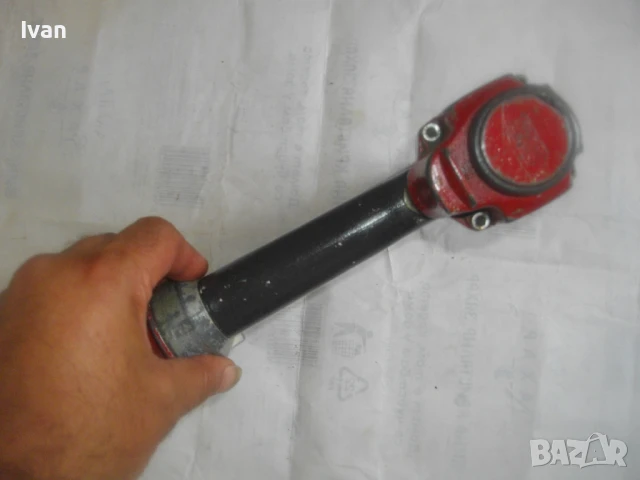 MAX ПНЕВМАТИЧЕН ТАКЕР ЗА ПИРОНИ ДО 50мм ПРОФЕСИОНАЛЕН С ДУРАЛУМИНИЙ ПЪЛНИТЕЛ, снимка 14 - Други инструменти - 51010654