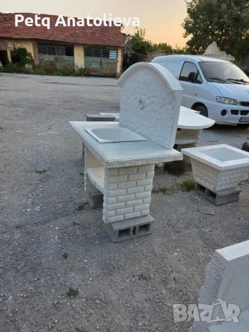 Градинска мивка Алекс 3