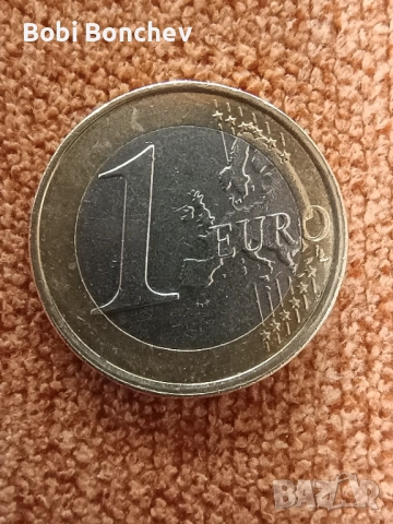 Евро монета Малта 2023г, снимка 2 - Нумизматика и бонистика - 54058390