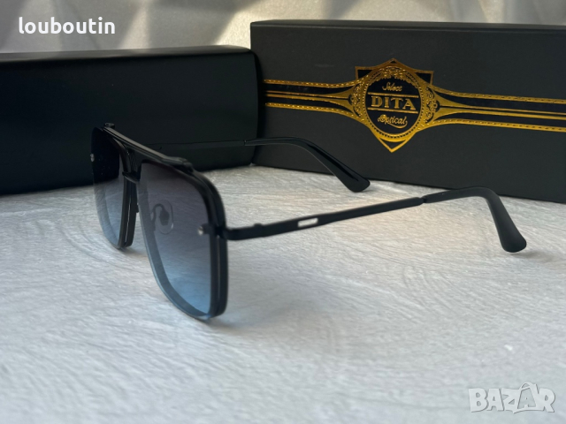 DITA Mach-Six Мъжки слънчеви очила ув 400, снимка 7 - Слънчеви и диоптрични очила - 44783292