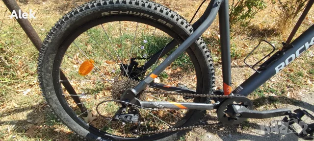Rockrider ST120 27.5” Размер XL – 1x9 + аксесоари, снимка 3 - Велосипеди - 55991393