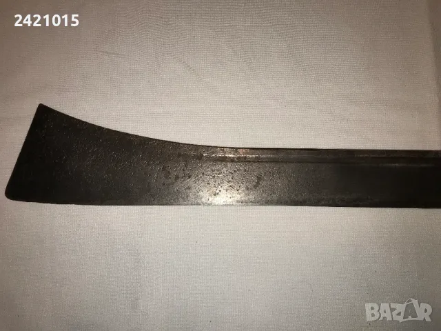 мачете, снимка 3 - Градински инструменти - 48017534