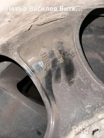 Джанти 17 с гуми за бмв , снимка 4 - Гуми и джанти - 55747591