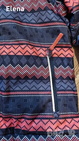 Яке за момиче crivit 122-128, снимка 2 - Детски якета и елеци - 48687786