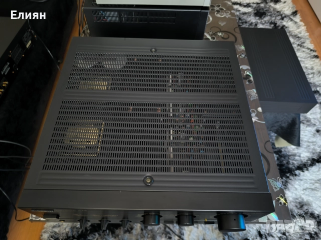 Pioneer A-858  , снимка 5 - Тонколони - 51545135