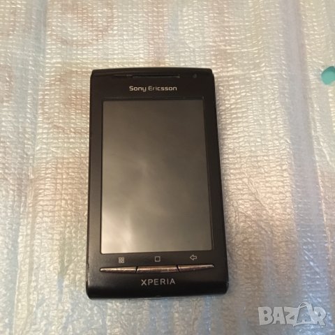 Sony Ericsson Xperia X8 - E15i, снимка 1