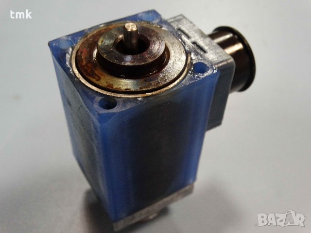 електро-магнитна бобина ЕМА 70 12V DC, снимка 4 - Резервни части за машини - 30592958