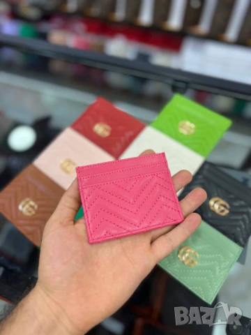 визитник в кутия  gucci chanel, снимка 4 - Други - 50757686