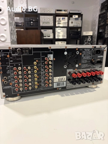 Pioneer VSX-АX3, снимка 5 - Ресийвъри, усилватели, смесителни пултове - 53061452