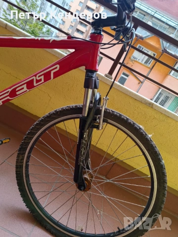 Велосипед 26 инча, снимка 6 - Велосипеди - 54046623