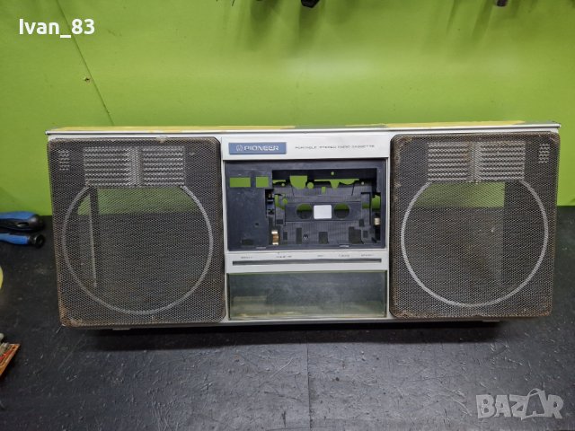 Pioneer sk 353 на части, снимка 3 - Радиокасетофони, транзистори - 38785514
