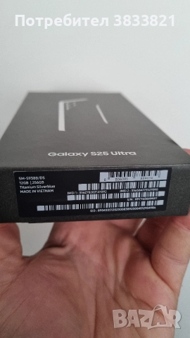 Samsung Galaxy S25 Ultra, снимка 2 - Samsung - 52809168