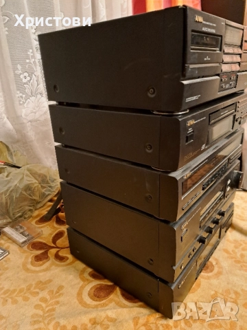 Продавам много запазена аудио система AIWA -Z 92, снимка 3 - Аудиосистеми - 52631791