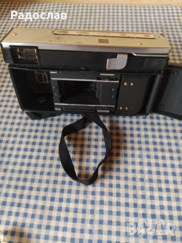 СССР фотоапарат Смяна - Рапид ( Ломо ), снимка 8 - Фотоапарати - 54270262