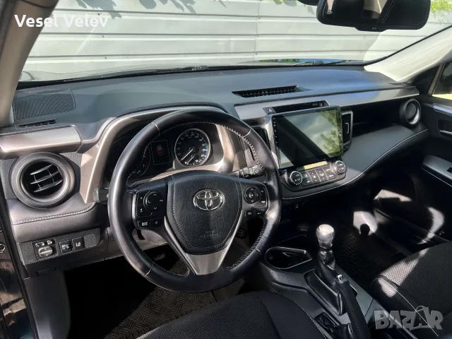 TOYOTA RAV4 2.0D 143 к.с. , снимка 10 - Автомобили и джипове - 55988485