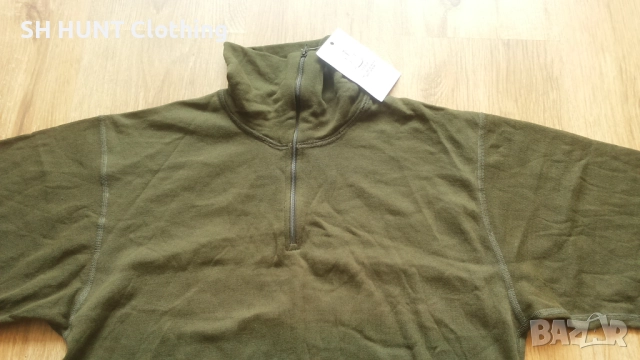 ACLIMA Thermo 70% Merino Wool размер M за лов риболов термо блуза 70% Мерино вълна - 1723, снимка 3 - Екипировка - 52869640