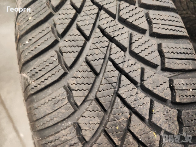 4бр.зимни гуми 225/65/17 Bridgestone