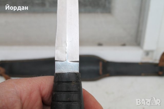 Военен нож кама френски, снимка 11 - Антикварни и старинни предмети - 38830306