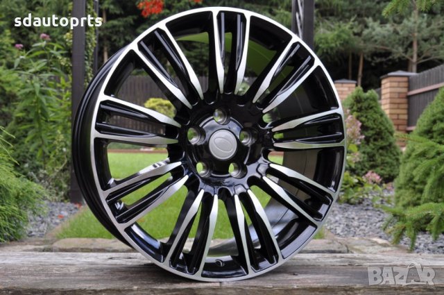 20" Джанти Ланд Ровър 5X108 LAND Rover RANGE ROVER VELAR Sport Evoque, снимка 3 - Гуми и джанти - 31583686