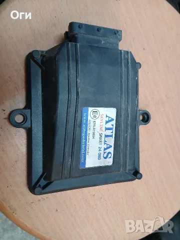 Компютър за газов инжекцион ATLAS suyline smart 24 obd 67R-019804