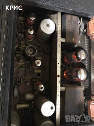 ECHOLETTE M120 VALVE,TUBE AMP./Лампов , снимка 9 - Ресийвъри, усилватели, смесителни пултове - 40673383