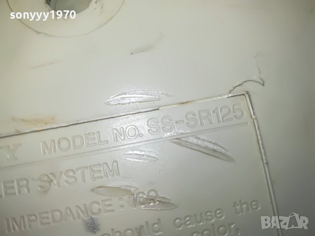 SONY-ТОНКОЛОНА 1БР 2610221639L, снимка 15 - Тонколони - 38461311