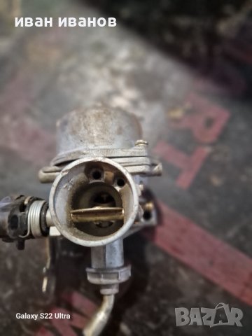 Карборатор за Мотор, снимка 4 - Резервни части за машини - 42923161