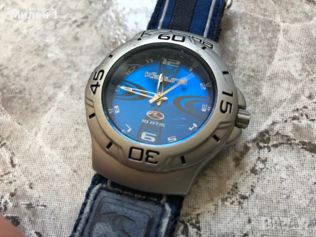 Kahuna Extreme часовник, снимка 3 - Мъжки - 49850261