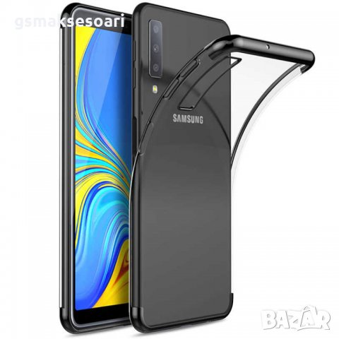 Samsung Galaxy A7 2018 - Силиконов Калъф / Кейс, снимка 1 - Калъфи, кейсове - 35062849