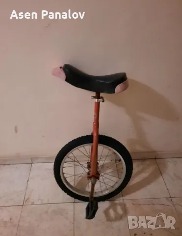 Велосипед с едно колело 2бр, снимка 5 - Велосипеди - 50438919