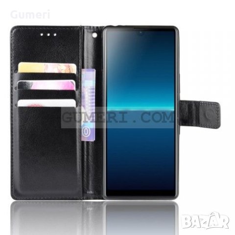 Sony Xperia L4 калъф тип тефтер , снимка 5 - Калъфи, кейсове - 30994871