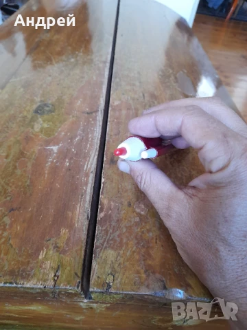 Стара Химикалка,Фенерче Автоекспорт, снимка 5 - Други ценни предмети - 51408137