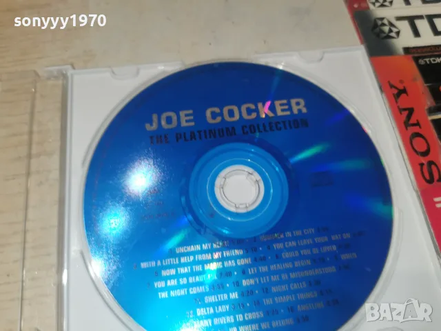 JOE COCKER CD 2509261619H2E7R, снимка 4 - CD дискове - 56224832