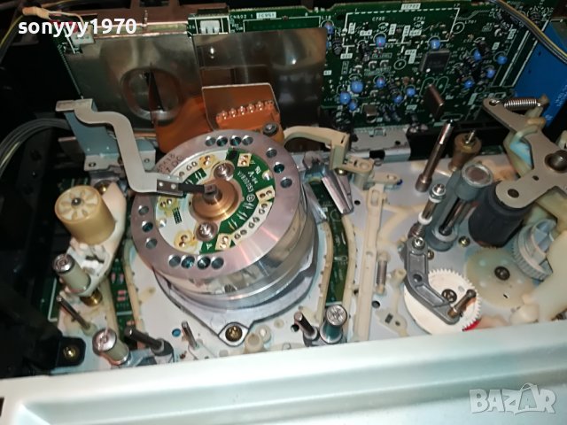 SONY HIFI STEREO VIDEO 0205231155, снимка 8 - Плейъри, домашно кино, прожектори - 40556894