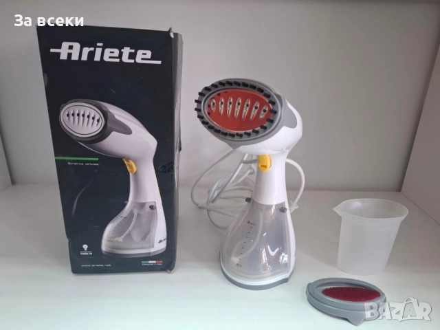 Ariete 4167-Вертикална ютия 1200W, снимка 2 - Ютии - 51886976