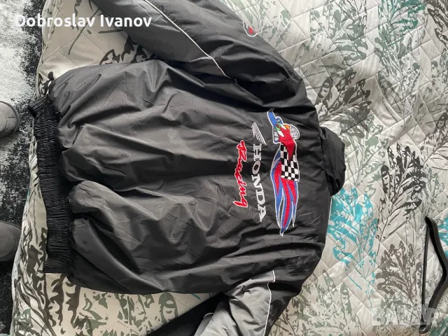 марково супер яке 2хл,като ново HONDA, снимка 2 - Якета - 48306411
