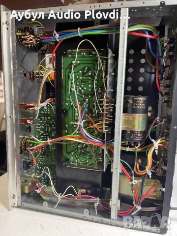 Sanyo DCA 1001 Solid State Stereo Pre Main Amplifier, снимка 14 - Ресийвъри, усилватели, смесителни пултове - 44751643