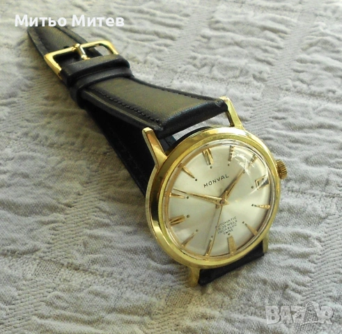 Monval автоматик, снимка 8 - Мъжки - 53257695